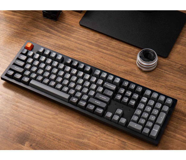Keychron K10 Max H3 Super Brown Switch HotSwap RGB Win/MacOS FullSize - 1507495 - zdjęcie 4